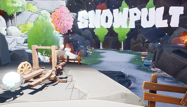 Snowpult