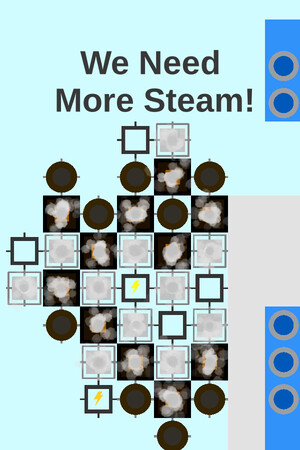 We Need More Steam! cover art