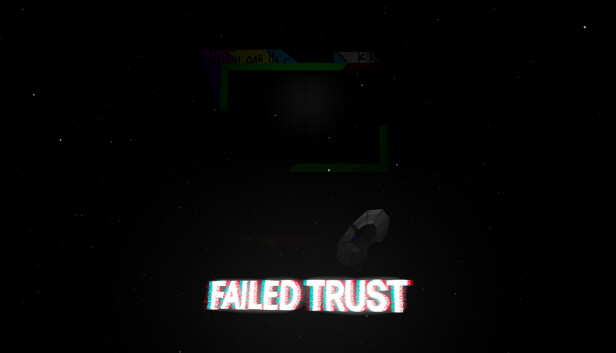 Trust failed