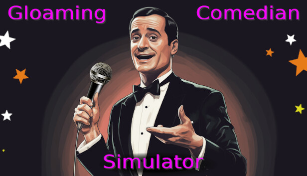 Gloaming Comedian Simulator - DLC 01: Scapegoath Science Steam capsule image
