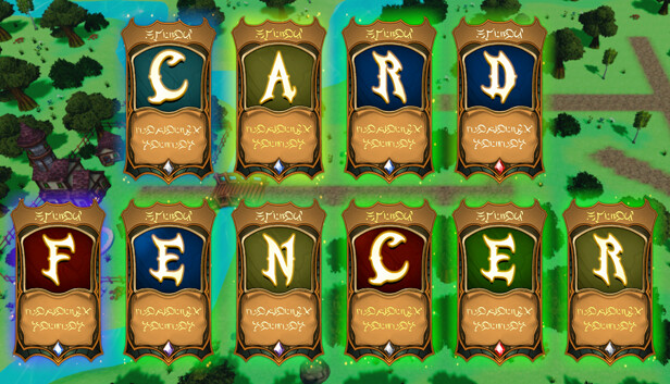 Card Fencer Steam capsule image