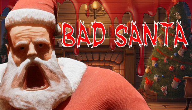 Bad Santa Steam capsule image