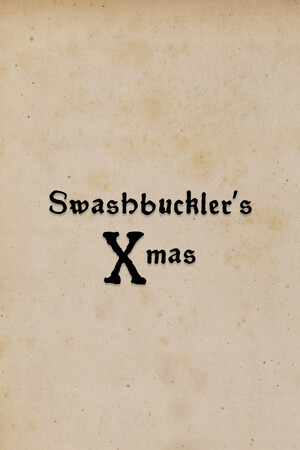 Swashbuckler's Xmas cover art