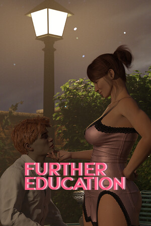 Further Education cover art