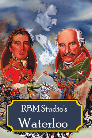 RBM Studio's Waterloo cover art