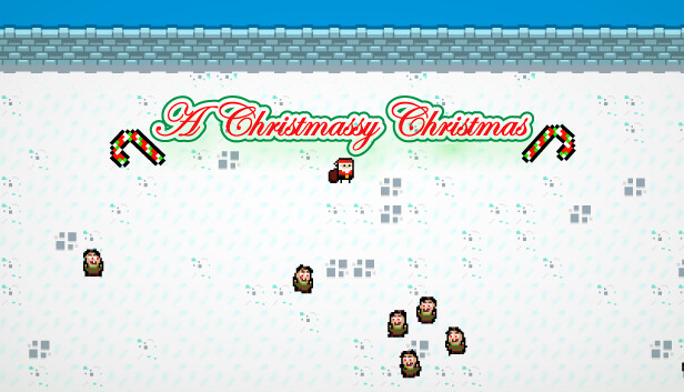 A Christmassy Christmas Steam capsule image
