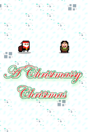 A Christmassy Christmas cover art