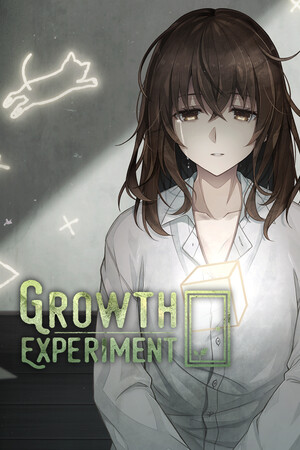 GROWTH EXPERIMENT cover art
