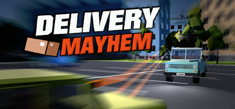 Delivery Mayhem Cover Image