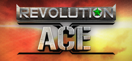 Revolution Ace Cover Image