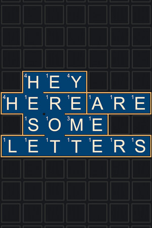 Hey! Here are some letters cover art