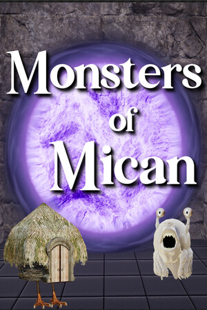 Monsters of Mican cover art