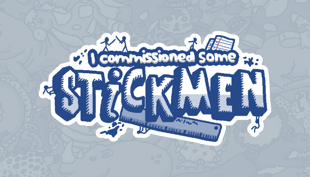 I commissioned some stickmen