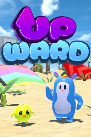 Upward cover art