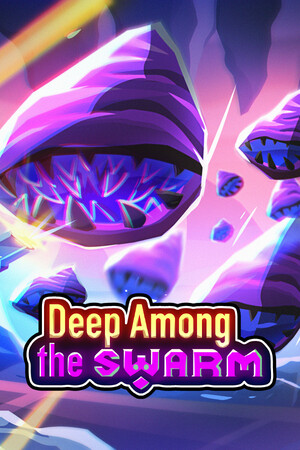 Deep Among the Swarm cover art