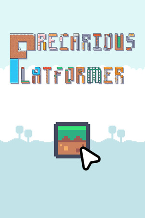 Precarious Platformer cover art