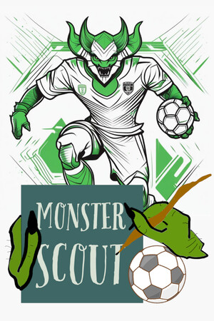 Monster Scout cover art