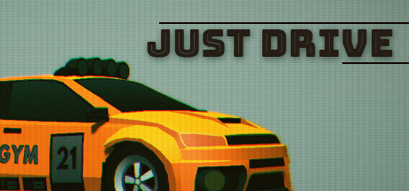 Just Drive Cover Image