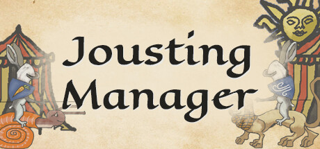 Jousting Manager Cover Image