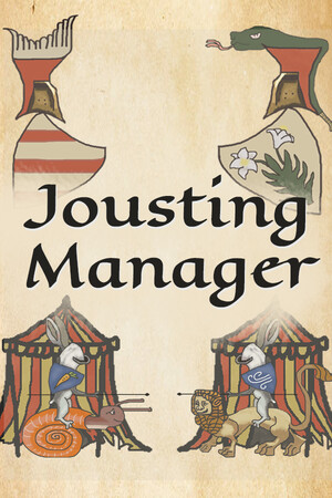 Jousting Manager cover art