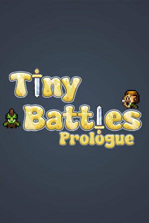 Tiny Battles: Prologue cover art
