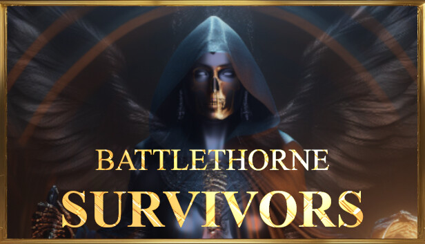 Battlethorne: Survivors Steam capsule image
