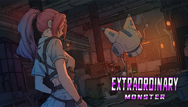 Extraordinary: Monster