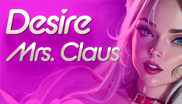 Desire: Mrs. Claus - Artbook Steam capsule image