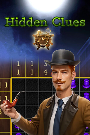 Hidden Clues cover art