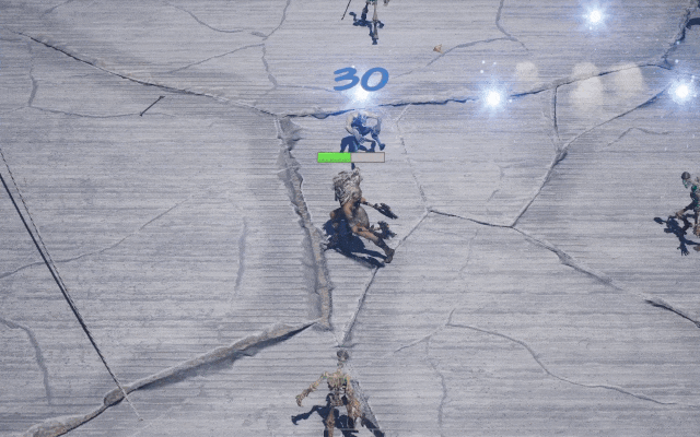 Chronicle Survivors