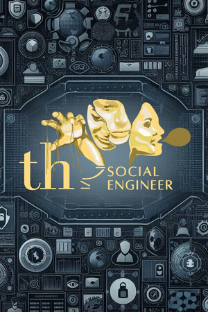 The Social Engineer cover art