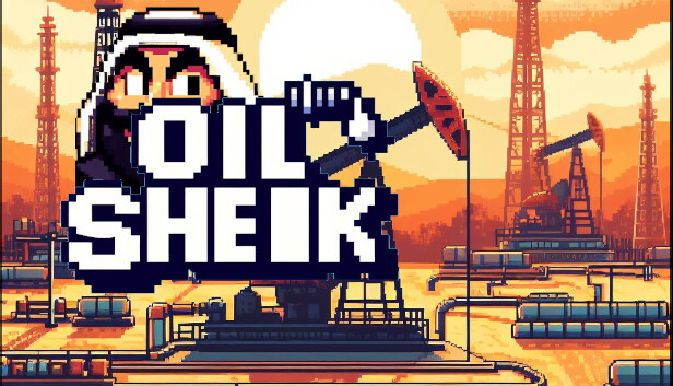 Oil Sheik