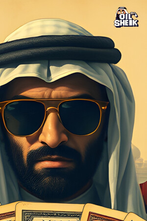 Oil Sheik cover art