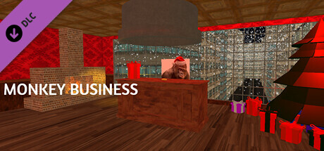 Monkey Business - Merry Business Steam header image