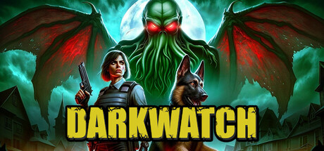DARKWATCH header image
