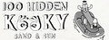 100 Hidden Kooky - Sand & Sun
