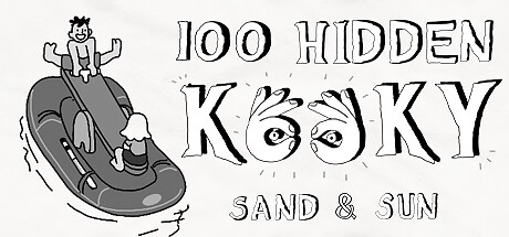 100 Hidden Kooky - Sand 2