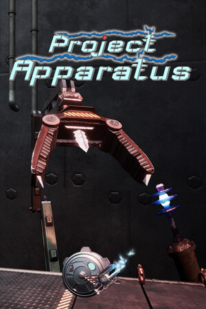 Project Apparatus cover art