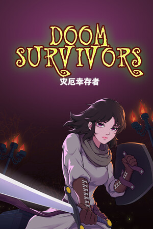 Doom Survivors cover art