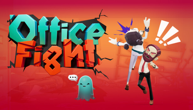 Office Fight: Overtime