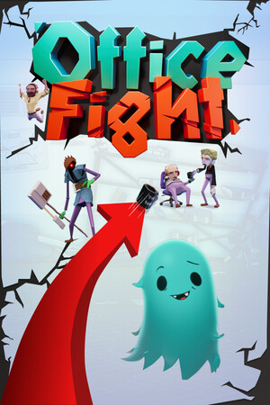 Office Fight cover art
