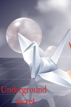 Underground secret cover art