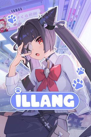 iLLANG cover art