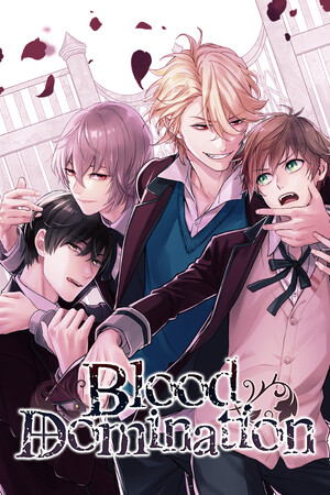Blood Domination cover art