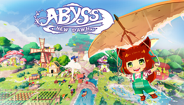 Abyss: New Dawn Steam capsule image