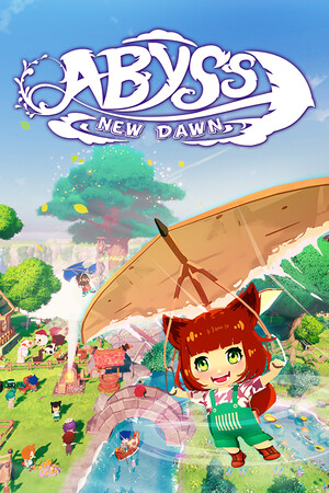 Abyss: New Dawn cover art