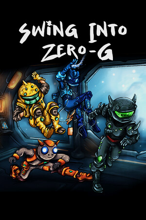 Swing Into Zero-G cover art
