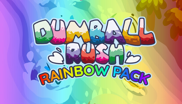 Dumball Rush - Rainbow Pack Steam capsule image