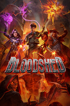 Bloodshed – v1.0.4 Release (Build #255)