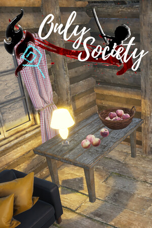 OnlySociety: Secret cover art